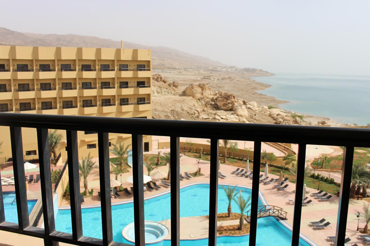 Grand East Hotel - Resort & Spa Dead Sea 外观 照片