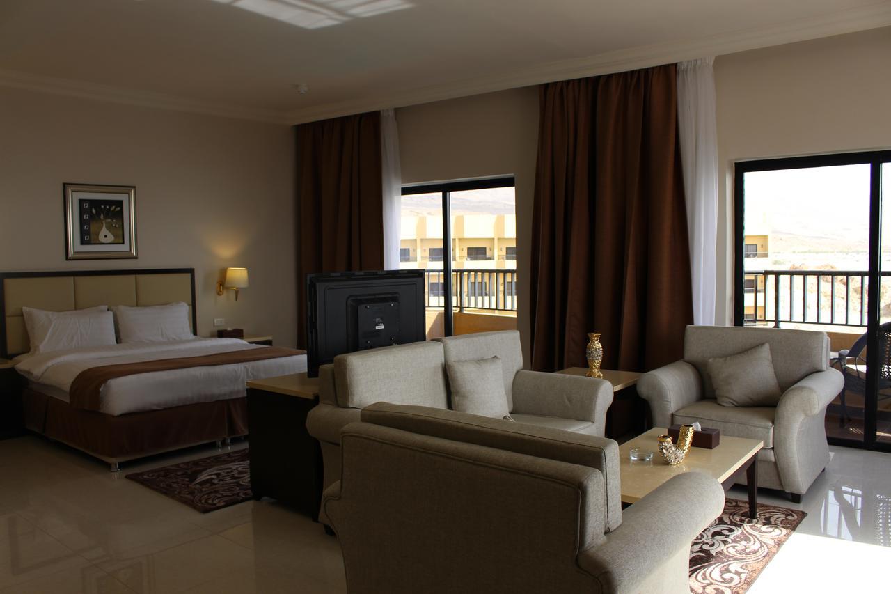 Grand East Hotel - Resort & Spa Dead Sea 外观 照片